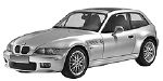 BMW E36-7 P1C82 Fault Code