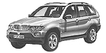 BMW E53 P1C82 Fault Code