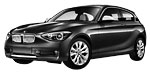 BMW F21 P1C82 Fault Code