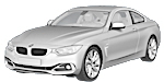 BMW F32 P1C82 Fault Code